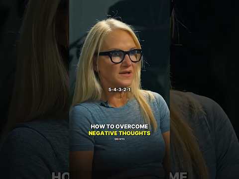 How to Overcome NEGATIVE THOUGHTS.