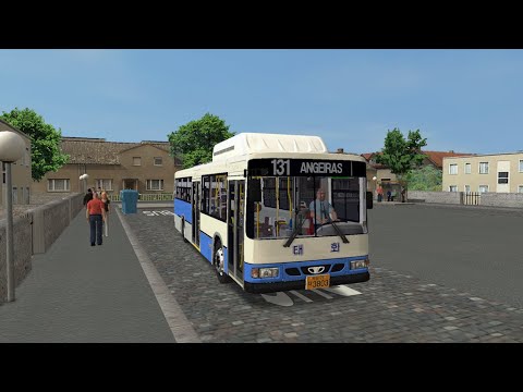 [OMSI2] Grande Porto 2022 131 Mar Shopping to Angeiras