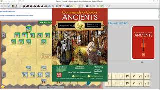Commands & Colors: Ancients - 204 Arausio