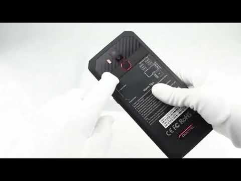 Show OUKITEL K13 Pro, Review