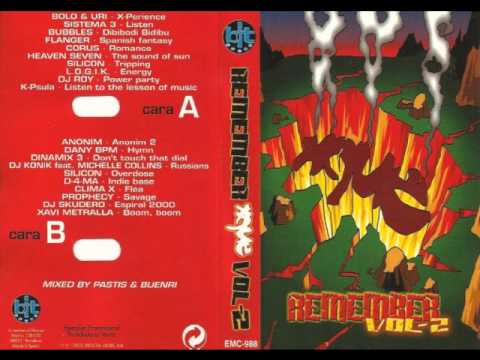 XQUE - Remember vol.2