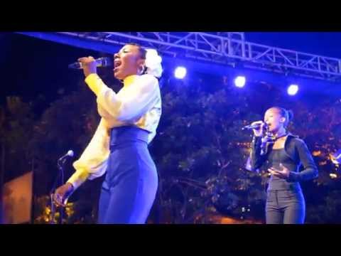 Mi TERA (LIVE) - Flag Day - Ӕmy Niafeliz