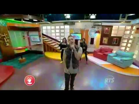 Envidia- Joey Montana (gira de medios ANONYMUS)