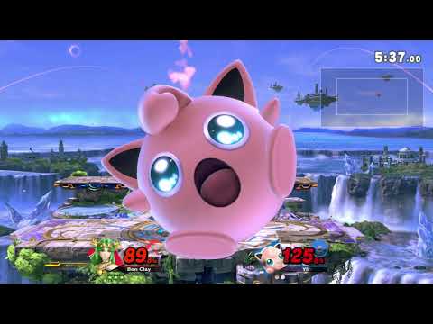 LoL79 Singles WSF - Zie (Palutena) vs LS | Yhsanave (Jigglypuff)