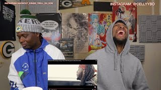Montana Of 300 x No Fatigue x $avage x Talley Of 300 &quot;FGE Cypher Pt.6&quot; - REACTION