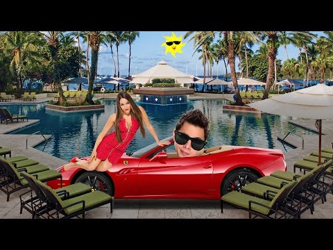 VLOG 4: GLAMOROUS YOUTUBER LIFESTYLE - YouTube