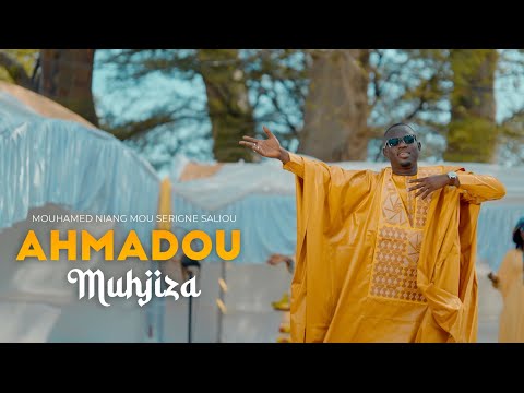 Mouhamed Niang - AHMADU MUHJIZA (clip officiel)