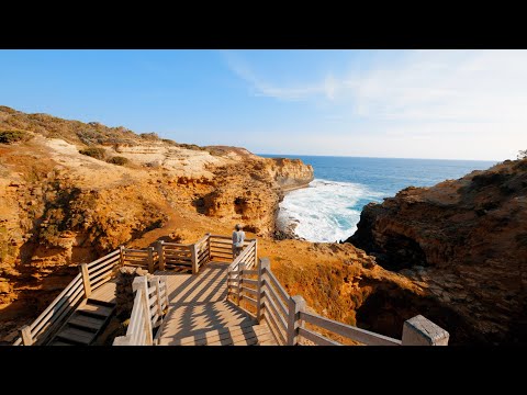 Great Ocean Road || 12 Apostles in 4K