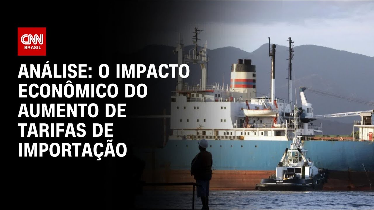 Análise: O impacto econômico do aumento de tarifas de importação | WW