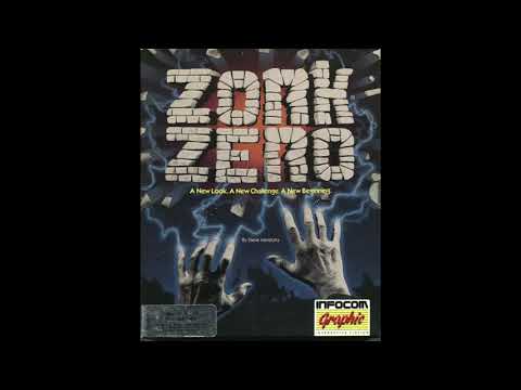 Zork Zero Retrospective