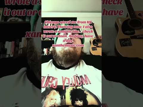 #newmusic #chicagoartist #musictok #indieartist #altmusic #songpromo #xanthe