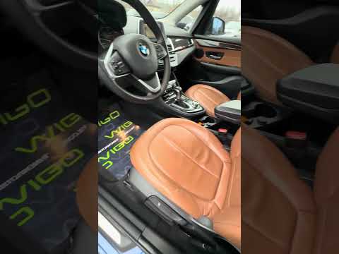 фото bmw 2 серии active tourer f45 0