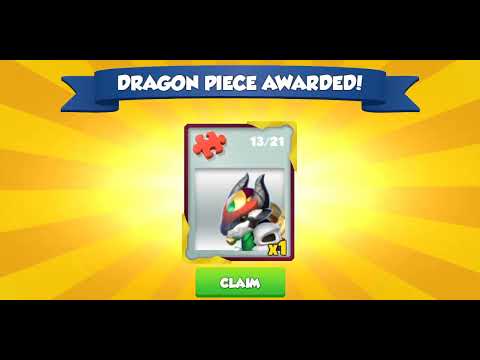 Divine fest a birthday EVENT - map (level) 5-part 1- Dragon Mania Legends