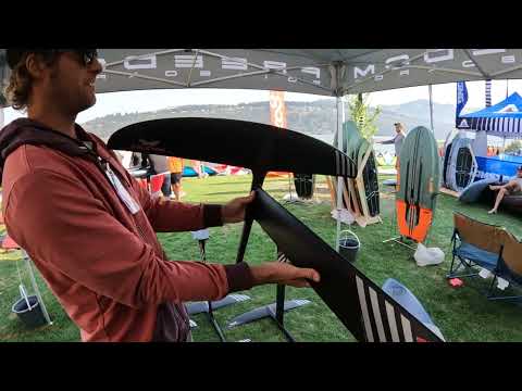 AWSI 2022 - Freedom Foil Boards - Foil lineup - Peter Mehrhof