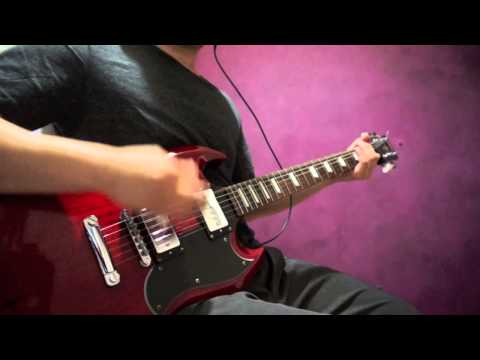 RAILHAMMER Pickups Gnarly 90 SG Lesson Learned