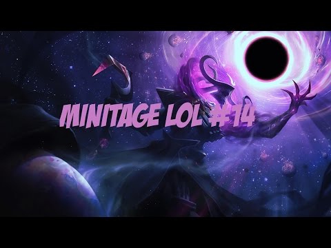 Minitage LoL #14