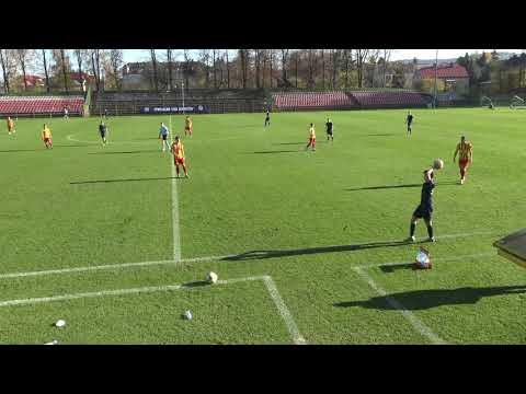 Korona Kielce vs Escola Varsovia