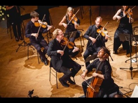Haydn Cello Concerto No. 1 (1st Mvt.) with Nicolas Alstaedt Thumbnail
