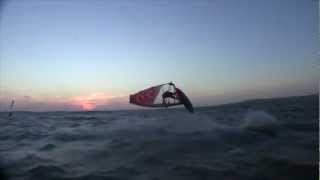 preview picture of video 'Windsurf Talentschmiede 2012'