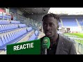 Bobby Adekanye: "We hebben gestreden voor de fans"
