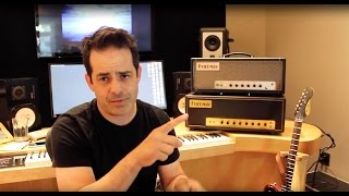 Video thumbnail for Friedman Small Box vs Dirty Shirley by Michael Nielsen - Big Hairy Guitars