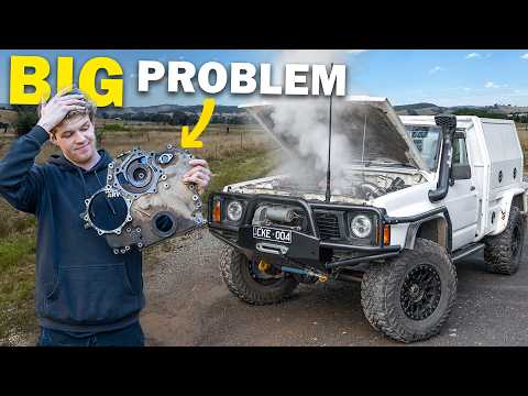 I Found The REAL Reason My 4x4 Was Overheating...