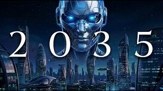 The World In 2035 Top 20 Future Technologies