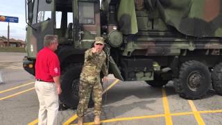 Himes, U.S. Army Reveal RRR Roadhouse Game of the Week (Special ALF Edition)