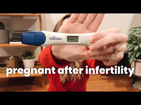 How I Got Pregnant After 1.5 Years of Infertility | TTC Baby #2