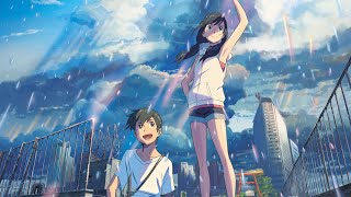 天気の子MAD×男声ひとり合唱「グランドエスケープ」