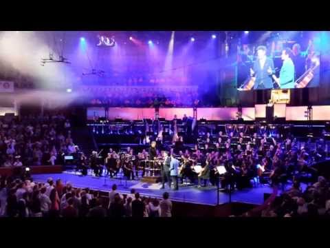 St. Mary's Primary School, Maguiresbridge perform at BBC Proms