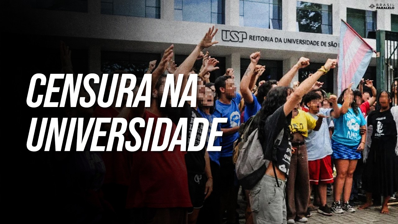 A cultura do cancelamento nas universidades