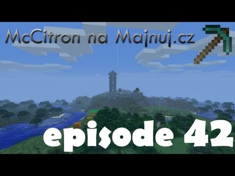 McCitron na Majnuj.cz Ep42 - Hlídací slepice