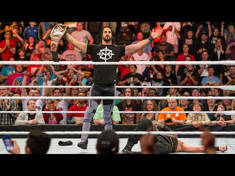 Seth Rollins returns: WWE Extreme Rules 2016