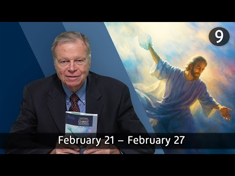 Sabbath School with Mark Finley | Lesson 9 — Q1 – 2026