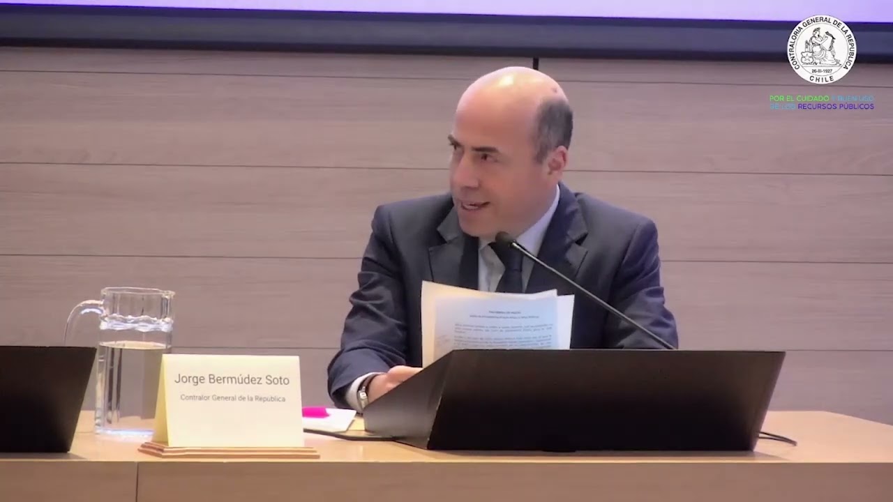 "Autoridad: exigencias para su ejercicio en el Chile actual" thumbnail