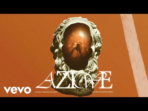 DJ Stoks, Bandros, Mel Muziq - AZIWE (Visualizer) ft. Nele SA, Happy Jazzman
