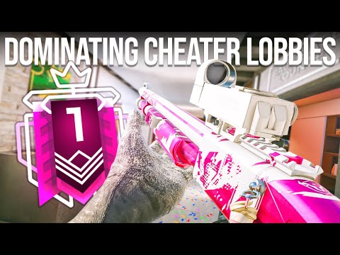 Ranked 2.0 is SO BROKEN They Thought I was CHEATING in SIEGE!