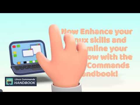 Linux Commands Handbook