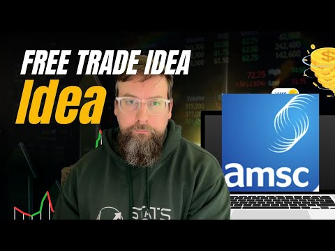 Free Trade Of the Week AMSC