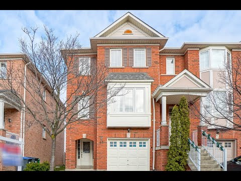 #42-271 Richvale Drive South, Brampton Home for Sale - Real Estate Properties for Sale