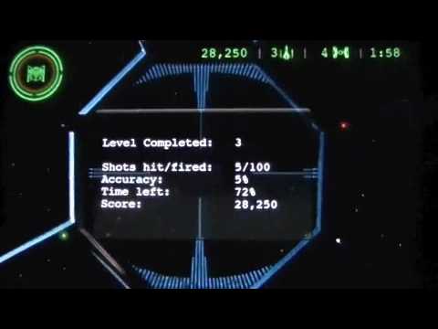 Star Wars : Trench Run IOS