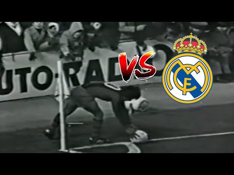 EL DÍA QUE HUGO ‘CHOLO’ SOTIL DESTRUYÓ AL REAL MADRID!!!