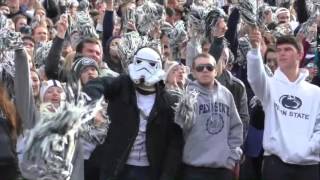 Penn State football: Who had the best Halloween costume in Beaver Stadium?