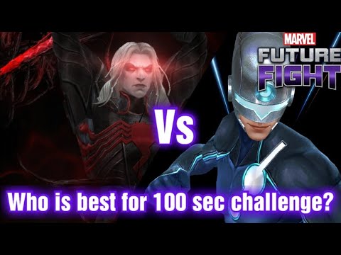 Maker or Knull best 100 second challenge clear Knull stage 9 Marvel future fight #mff #Knull #Maker
