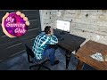 SAATNYA UPGRADE INTERIOR DAN TAMBAH PC WARNETKU My Gaming Club GAMEPLAY 3