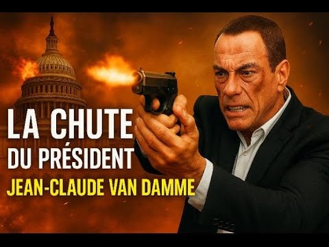 🔥Jean Claude Vandamme🔥| la chute du président| film complet en français