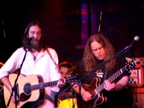 Chris Robinson and The New Earth Mud ~ 14 November 2003 @ Denver, CO [2/2]
