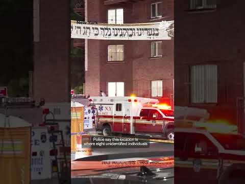 NYPD investigating people going in and out of manholes