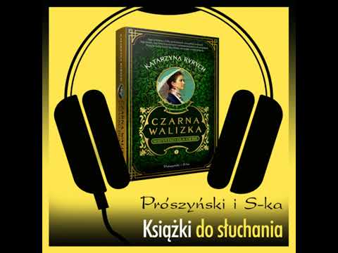 "Czarna walizka. Wszystko dla ciebie" Katarzyna Ryrych